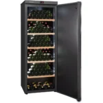 Cave à vin vieillissement LA SOMMELIERE VIP330PBLACK – Image 2