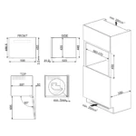 Cave à vin de service SMEG CVI621NR3 – Image 7