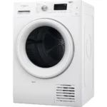 Sèche linge pompe à chaleur WHIRLPOOL FFTNM1182FR – Image 2