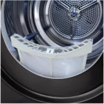 Sèche linge pompe à chaleur LG RH9V92BS – Image 5