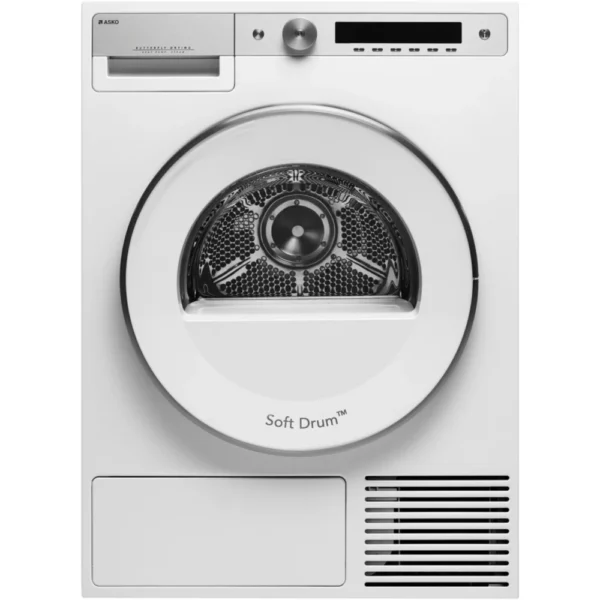 Sèche linge pompe à chaleur ASKO T608HX.W