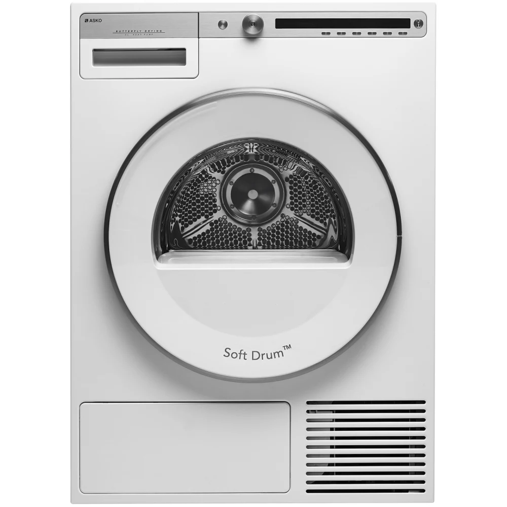 Sèche linge pompe à chaleur ASKO T411HD.W