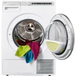 Sèche linge pompe à chaleur ASKO T411HD.W – Image 3