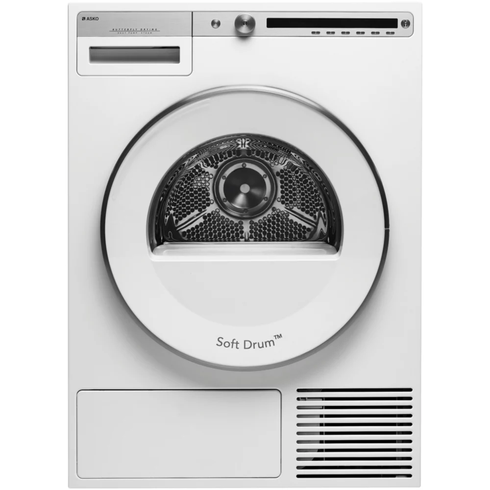 Sèche linge pompe à chaleur ASKO T409HS.W