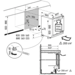 Congélateur encastrable IEBHERR SUIGN1554-26 – Image 7