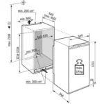 Congélateur encastrable LIEBHERR SIFNdi4155-22 – Image 7