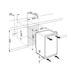 Congélateur encastrable LIEBHERR UG1211-26 – Image 7