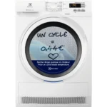 Sèche linge pompe à chaleur ELECTROLUX EW7H5142SC – Image 13