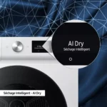 Sèche linge pompe à chaleur SAMSUNG DV90BB7445GWS3 Bespoke AI – Image 15
