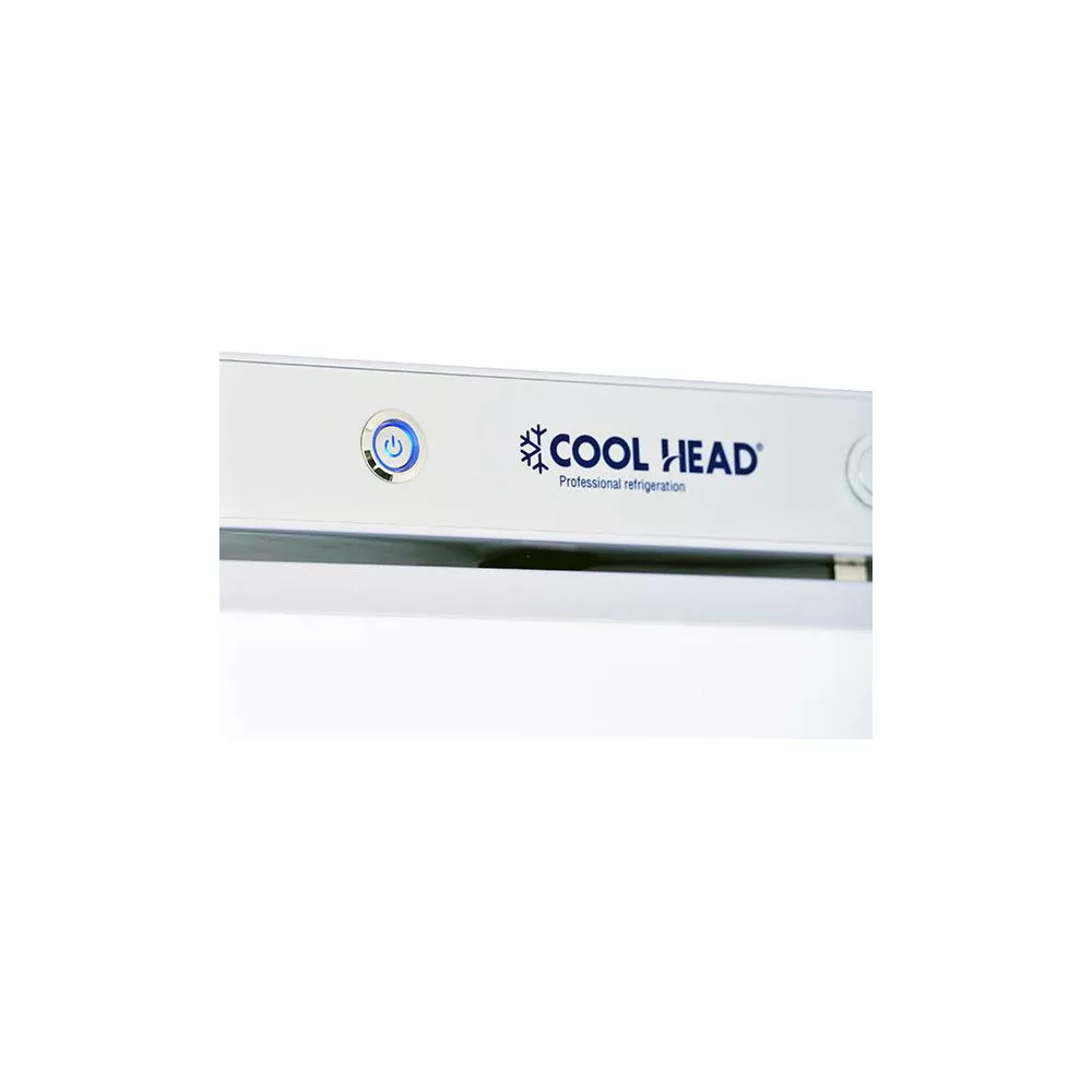 Congélateur pro COOLHEAD CNX6_COOLHEADEUROPE