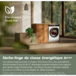 Sèche linge pompe à chaleur ELECTROLUX EW9H2923PC – Image 2