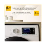 Lave linge hublot WHIRLPOOL W7X89BSILENCEFR – Image 11