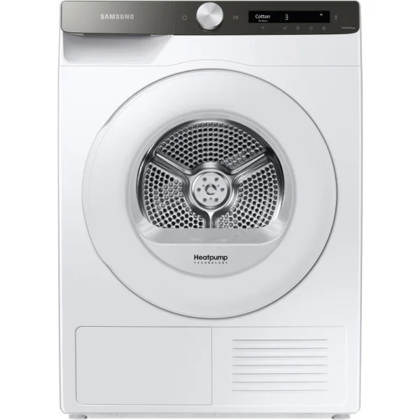 Sèche linge pompe à chaleur SAMSUNG DV80T5220TT