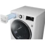 Sèche linge pompe à chaleur LG RH6P12WH – Image 4