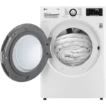 Sèche linge pompe à chaleur LG RH6P12WH – Image 5