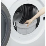 Sèche linge pompe à chaleur LG RH6P12WH – Image 6