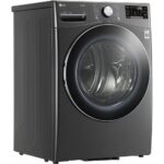 Sèche linge pompe à chaleur LG RH6P12BS – Image 2