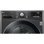 Sèche linge pompe à chaleur LG RH6P12BS – Image 3