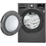 Sèche linge pompe à chaleur LG RH6P12BS – Image 5