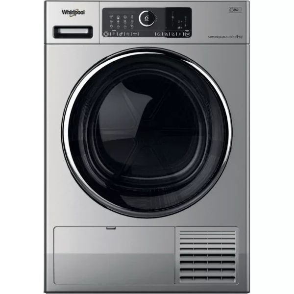 Sèche linge professionnel WHIRLPOOL AWZ 9 HPS PRO