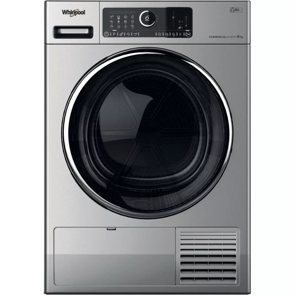 Sèche linge professionnel WHIRLPOOL AWZ 9 HPS PRO