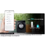 Lave linge hublot SAMSUNG WW11DG5B25AE Bespoke AI – Image 19