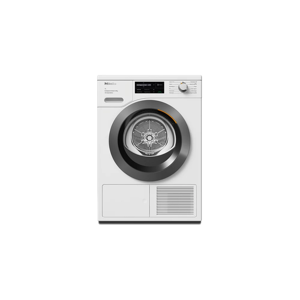Sèche linge pompe à chaleur MIELE TCL 680 WP