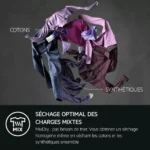 Sèche linge pompe à chaleur AEG TR71A2G2CO – Image 11