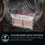 Sèche linge pompe à chaleur AEG TR71A2G2CO – Image 4