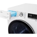 Sèche linge pompe à chaleur LG RH9V51WH – Image 4