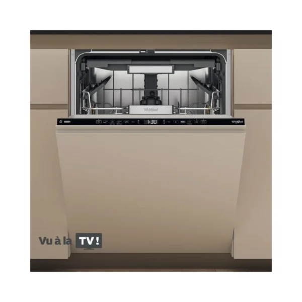 Lave vaisselle encastrable WHIRLPOOL W7IHT58T SupremeSilence MaxiSpace