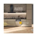 Lave vaisselle encastrable WHIRLPOOL W7IHT58T SupremeSilence MaxiSpace – Image 3