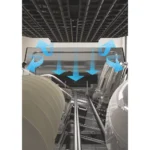 Lave vaisselle encastrable WHIRLPOOL W7IHT58T SupremeSilence MaxiSpace – Image 16