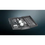 Lave vaisselle encastrable SIEMENS SN65EX11CE IQ500 GlassZone – Image 6