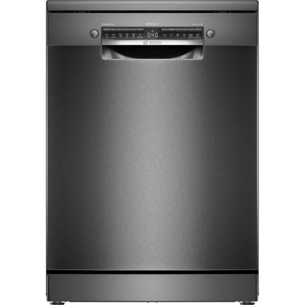 Lave vaisselle 60 cm BOSCH SMS4EMC25E Serenity Série 4 Silence Plus