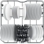 Lave vaisselle encastrable INDESIT IN2IC14BN7S1 Sliding – Image 6
