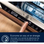 Lave vaisselle encastrable ELECTROLUX EEG68600W GlassCare – Image 18