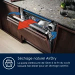 Lave vaisselle encastrable ELECTROLUX EEG68600W GlassCare – Image 17