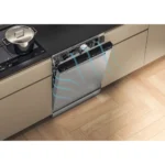 Lave vaisselle 60 cm WHIRLPOOL W7FHS51X MaxiSpace – Image 8
