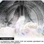 Lave linge hublot SAMSUNG WW90CGC04DAH Bespoke AI – Image 19