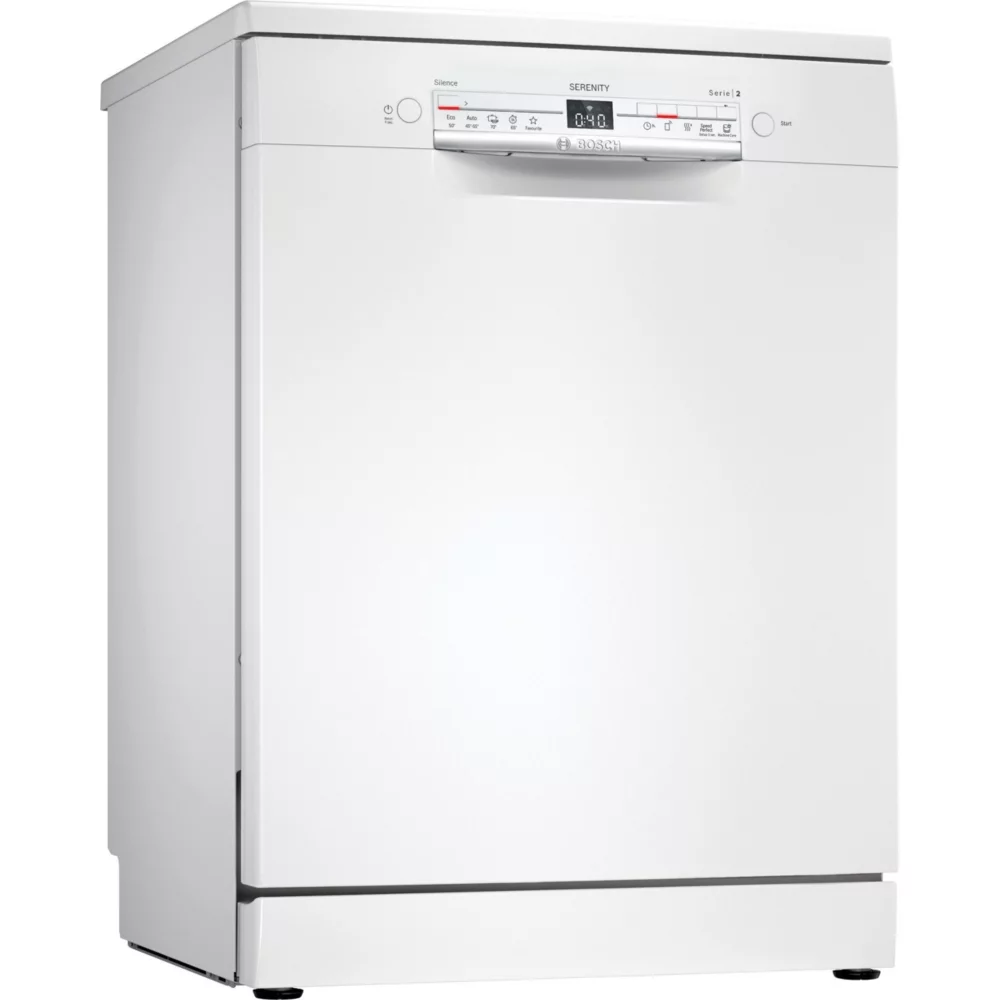 Lave vaisselle 60 cm BOSCH SMS2ITW46E Serenity Serie 2