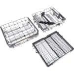 Lave vaisselle encastrable LG DB475TXS TrueSteam – Image 9