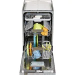 Lave vaisselle encastrable INDESIT DSIO3T224CE – Image 5