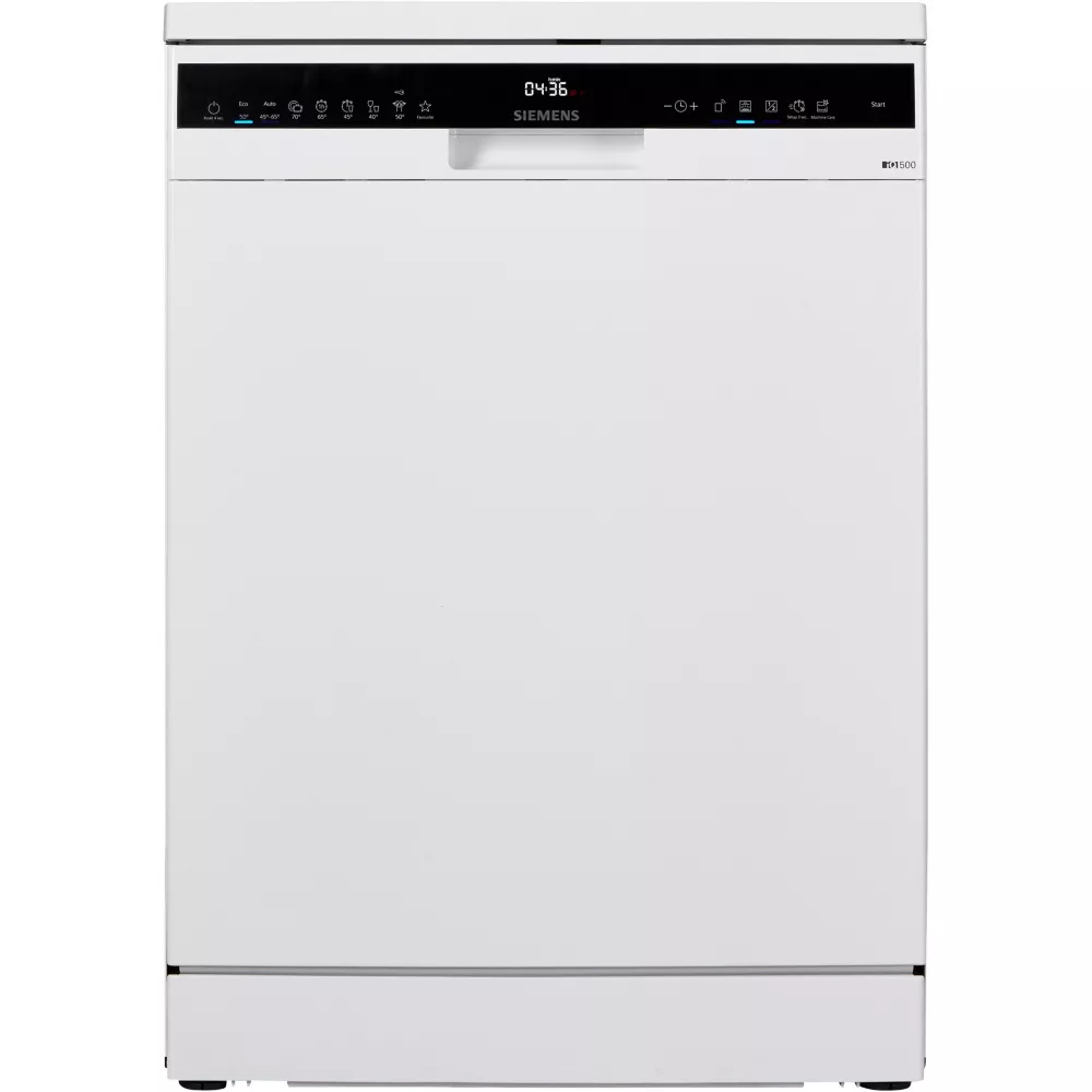 Lave vaisselle 60 cm SIEMENS SN25EW11CE GlassZone