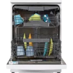 Lave vaisselle 60 cm SIEMENS SN25EW11CE GlassZone – Image 5