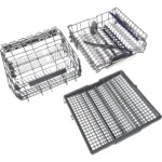 Lave vaisselle 60 cm SIEMENS SN25EW11CE GlassZone – Image 13