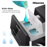 Lave linge hublot HISENSE WF7S1247BB – Image 10