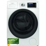 Lave linge hublot WHIRLPOOL W7X89BSILENCEFR