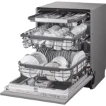 Lave vaisselle encastrable LG DB365TXS TrueSteam – Image 5