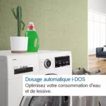 Lave linge hublot BOSCH WGG254FSFR Serenity – Image 5